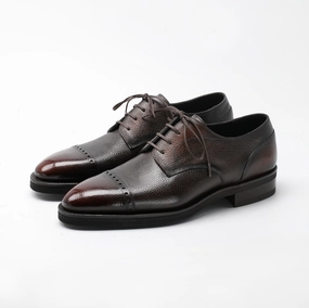 Bernat Brogue Derby - Espresso Patina Tailored For Life