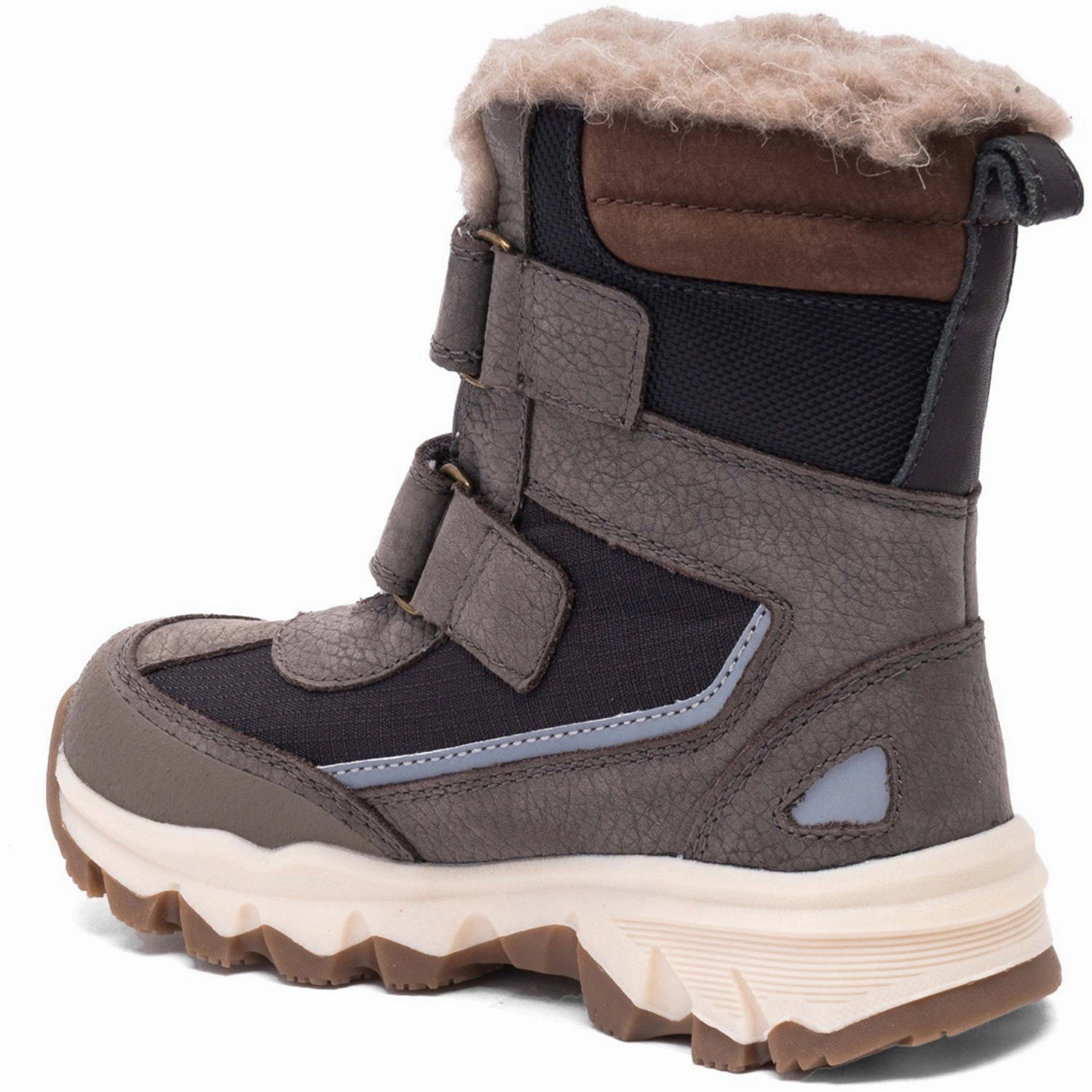 No-Fuss Fit Bisgaard Dark Grey Eddie Tex Tex