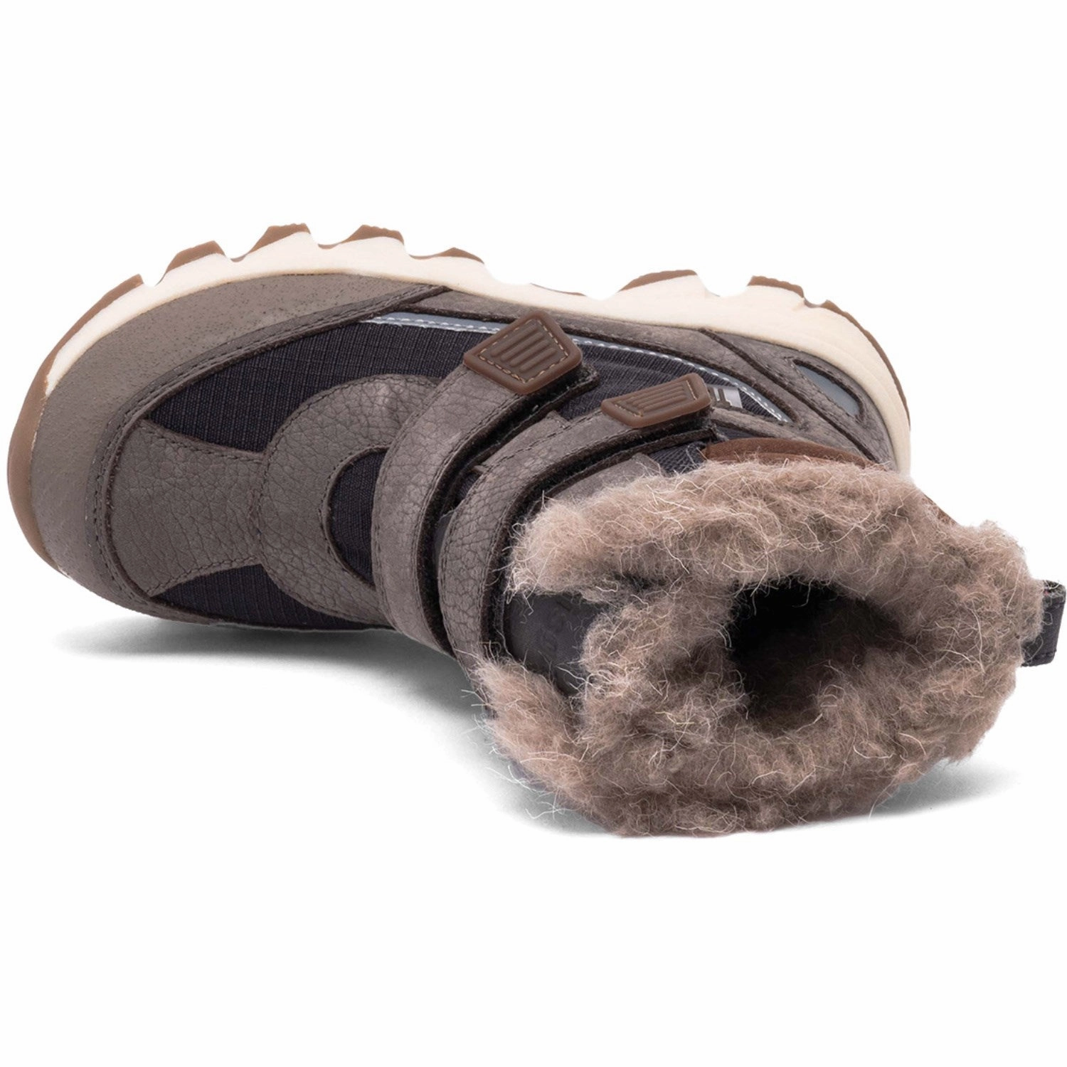 Bisgaard Dark Grey Eddie Tex Tex Everyday Innovation
