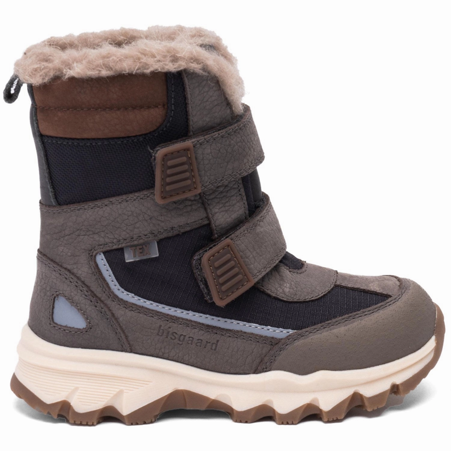 Future In Motion Bisgaard Dark Grey Eddie Tex Tex