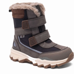 Bisgaard Dark Grey Eddie Tex Tex Future-Form Refined Versatility