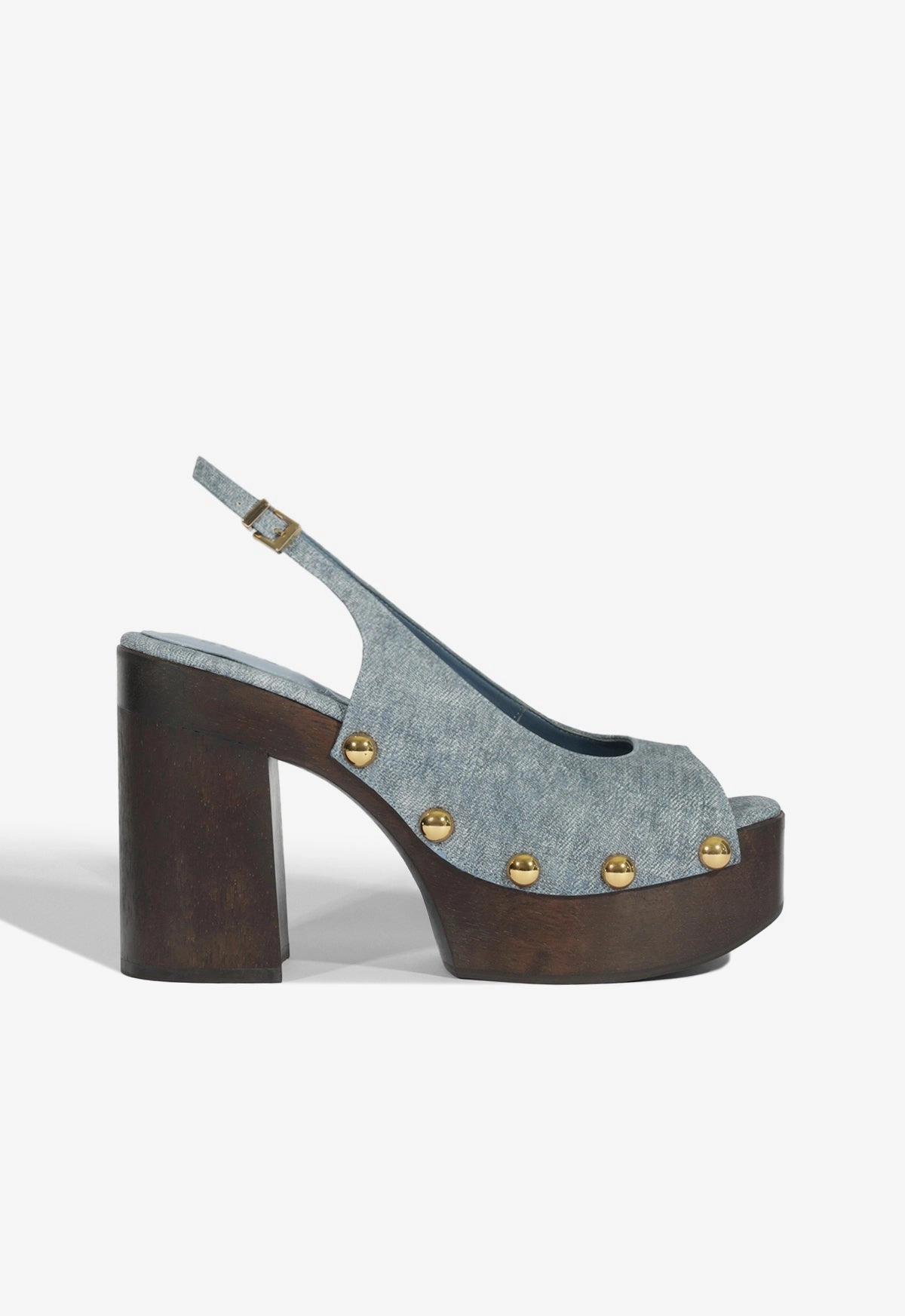 Rose Sling Leather Sandal Core-Level Comfort Active Lifestyle Gear