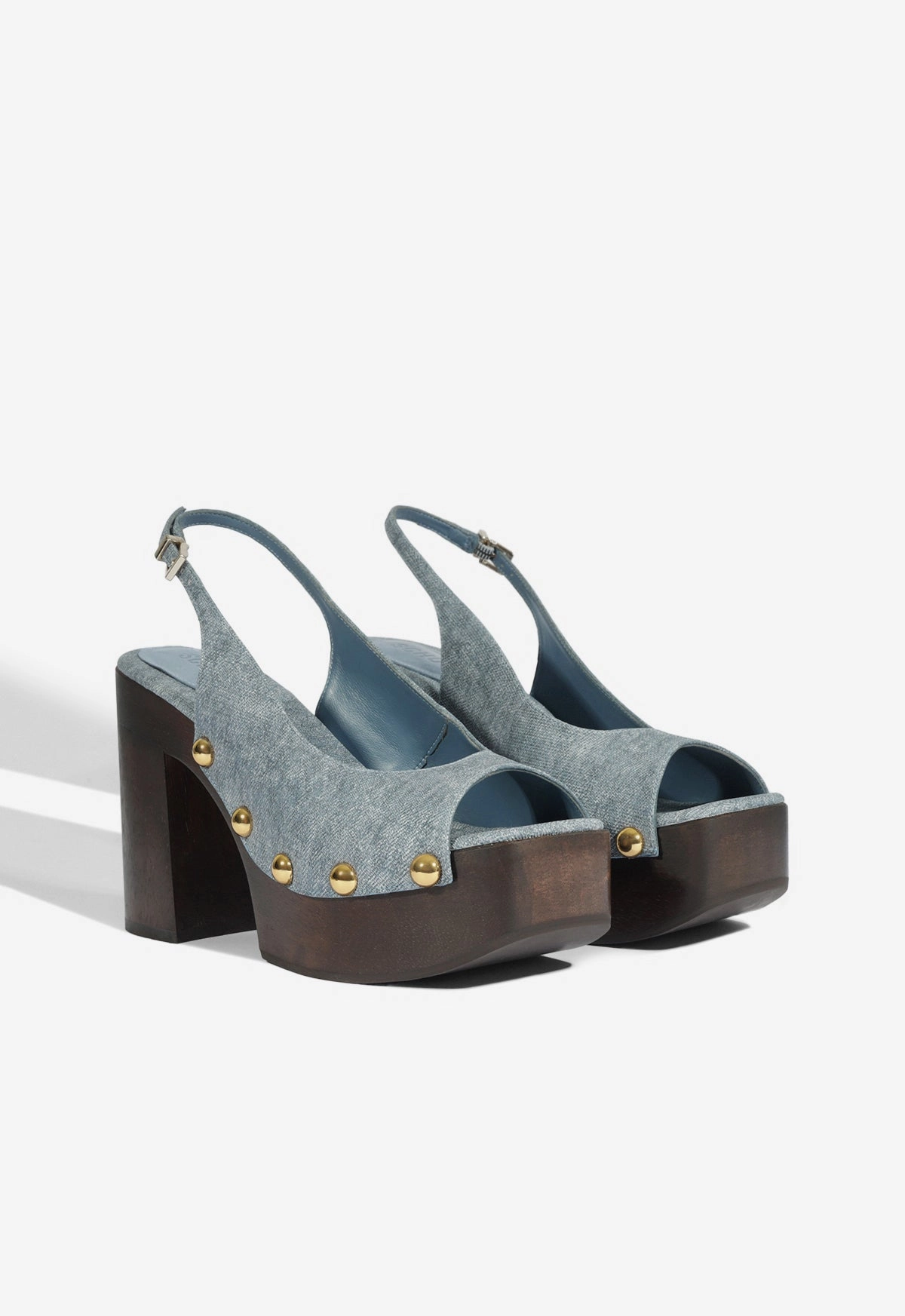 Rose Sling Leather Sandal Intentional Vibe