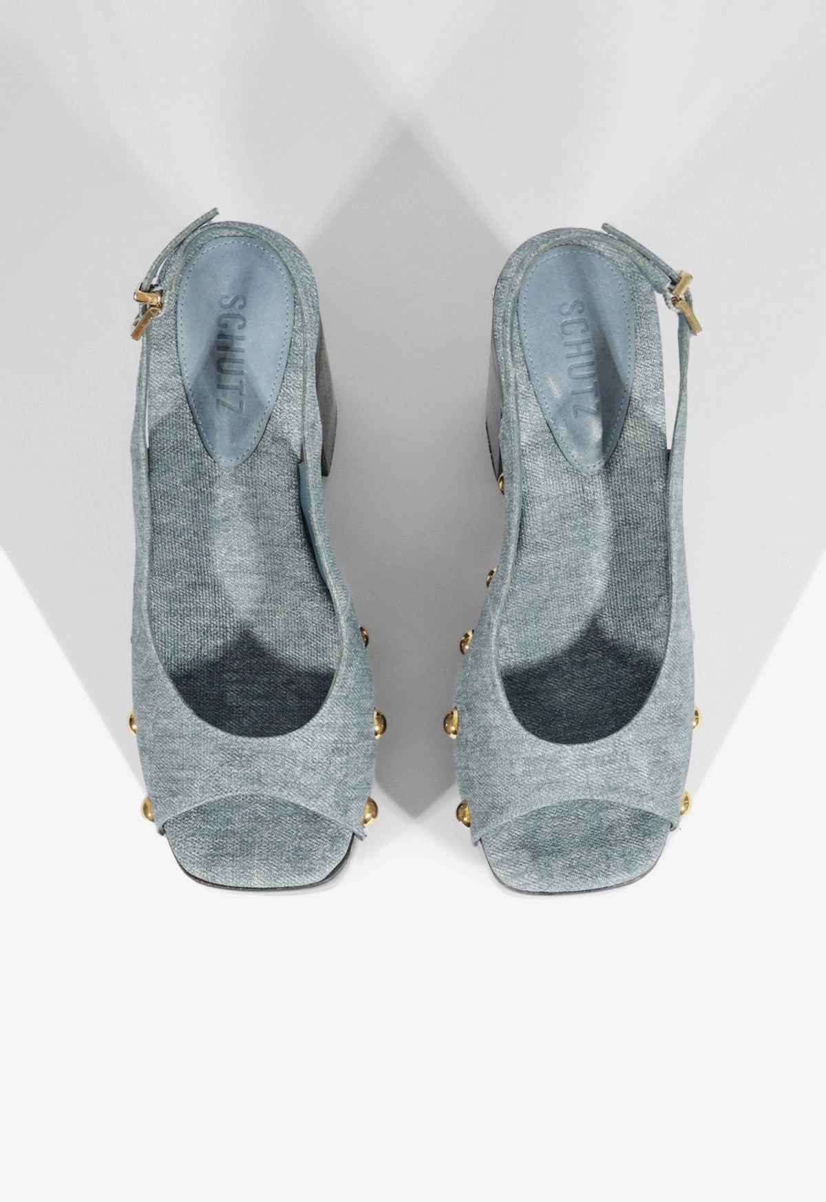 Rose Sling Leather Sandal Versatile Rhythm Movement Uniform