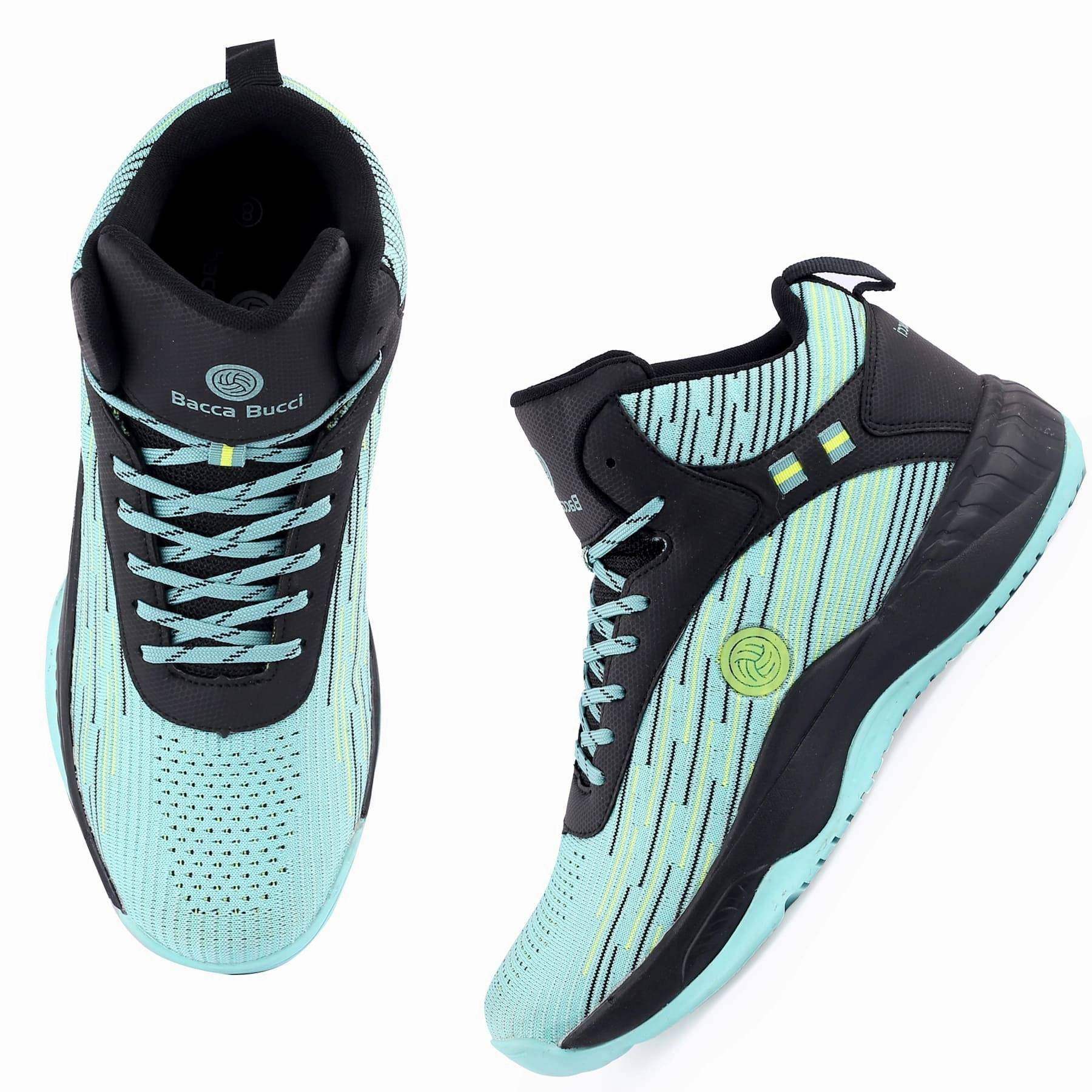 Bacca Bucci Weave X Motion In Mind