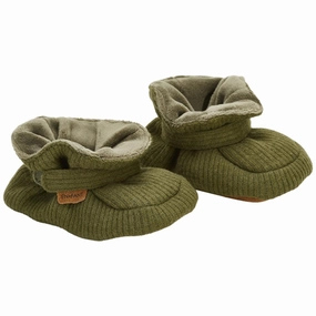 En Fant Baby Slippers Cypress Melange Creative Layers