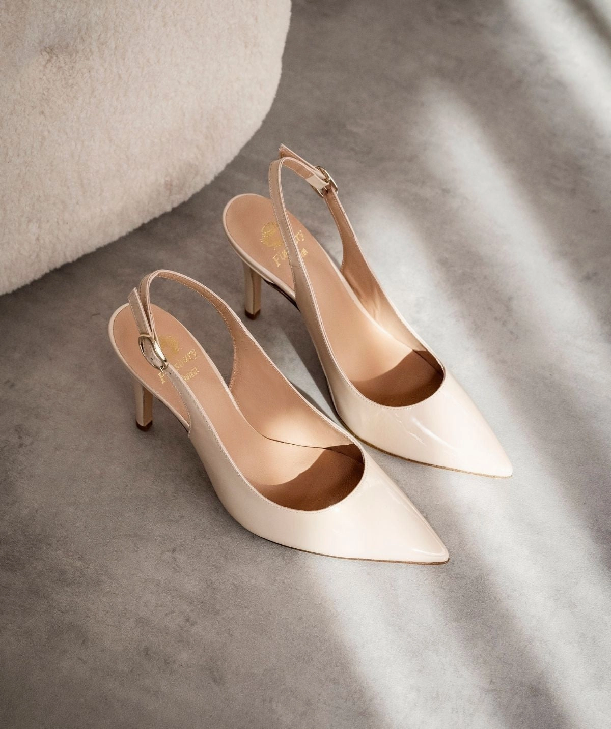 Streamlined By Design Kelly Nude Pumps