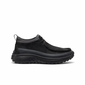 Men'S Ks Moc Chukka  |  Black/Black Refined Edgewear