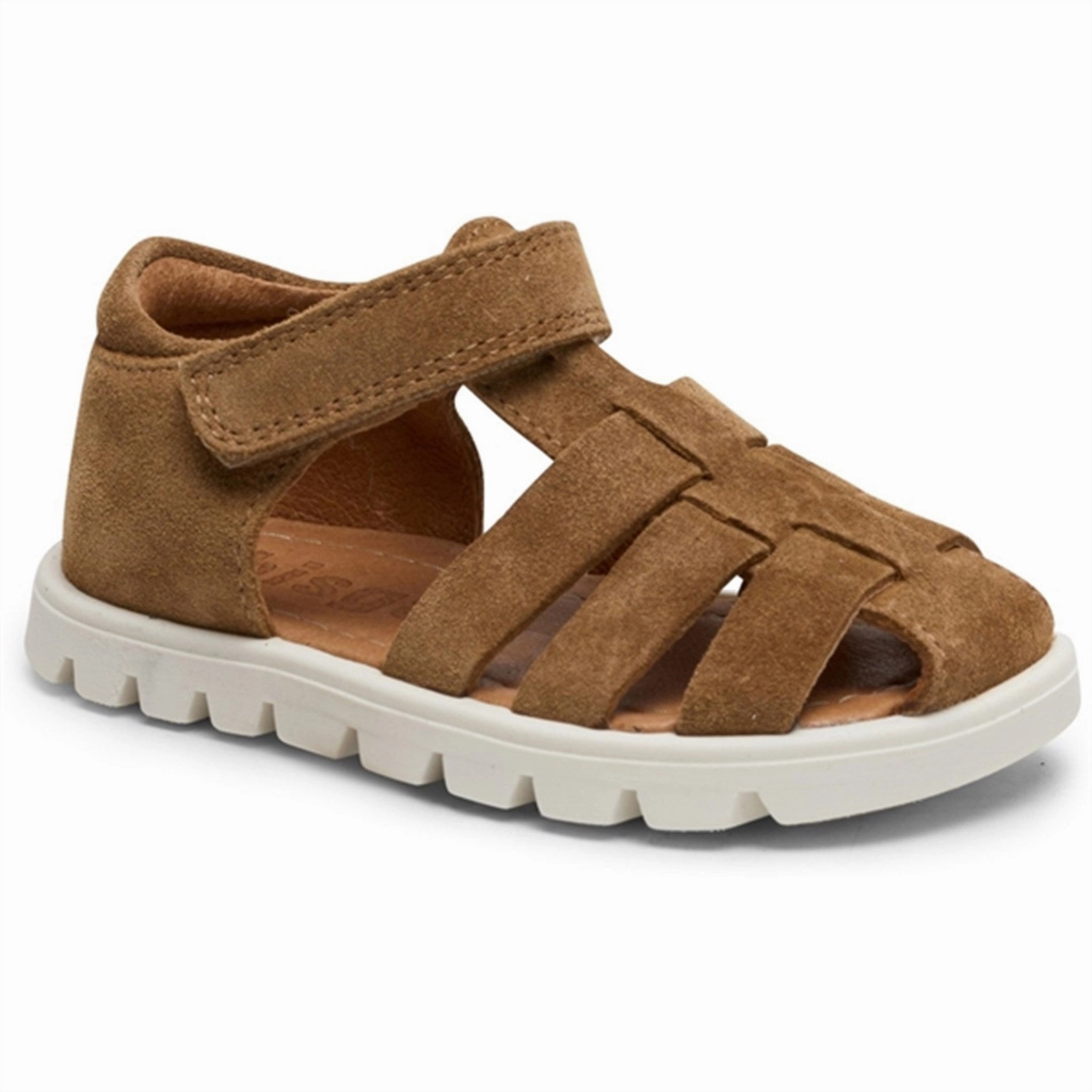 Bisgaard Beka S Sandal Brandy Your Next Layer