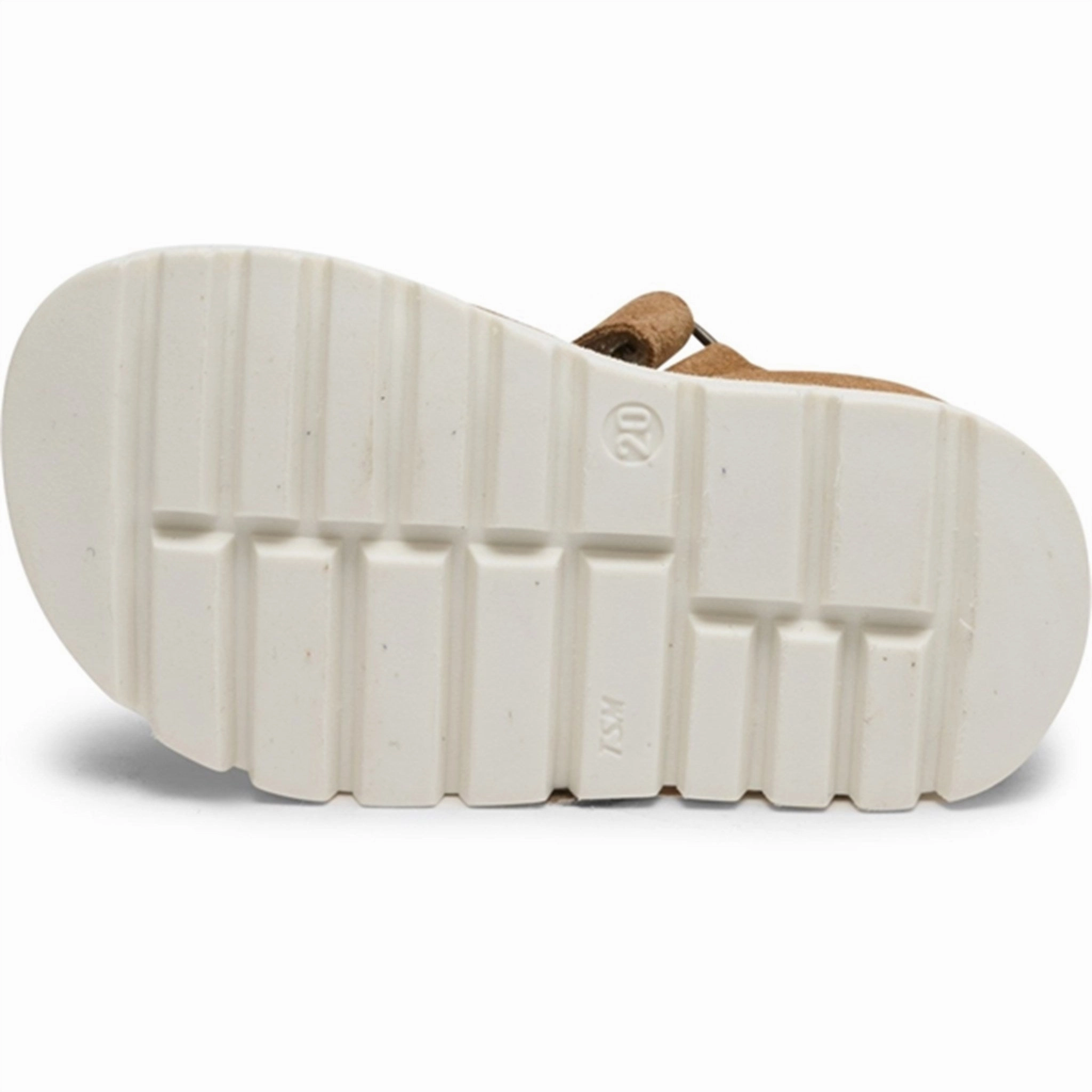 Bisgaard Beka S Sandal Brandy Constant Vibe