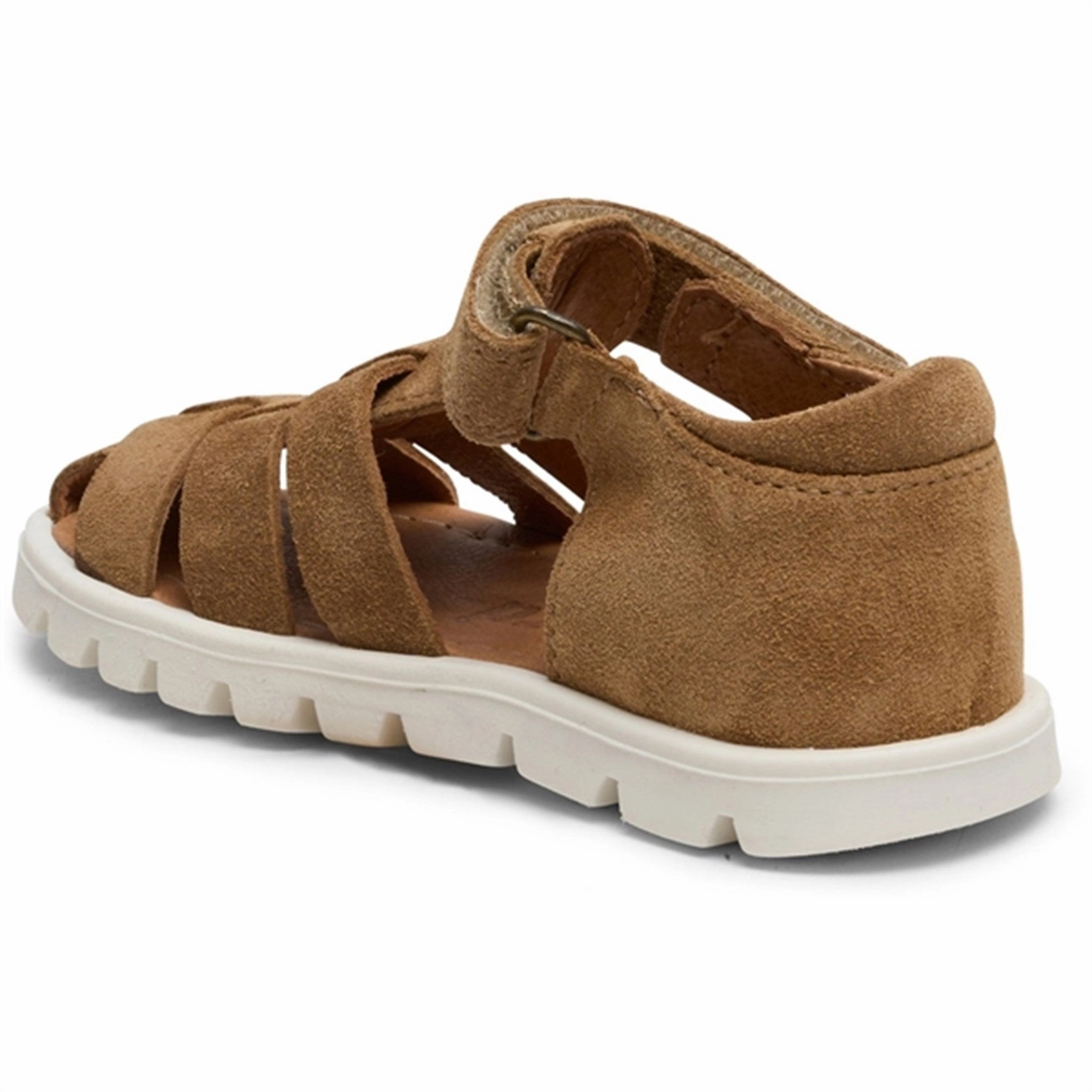 Style That Adapts Bisgaard Beka S Sandal Brandy