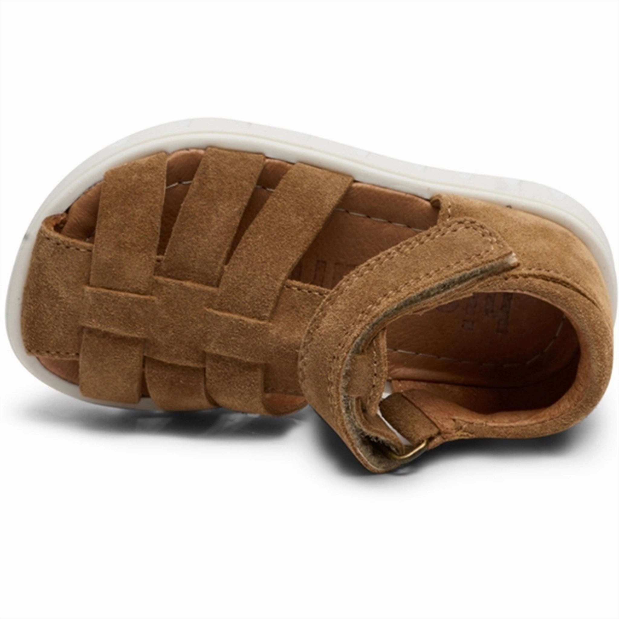 Precision Style Active Energy Bisgaard Beka S Sandal Brandy