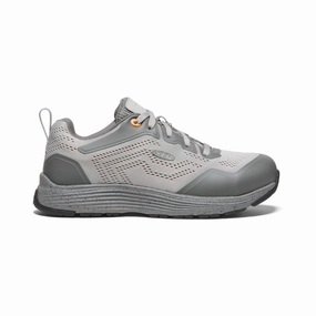 Streamline-Ready Dynamic Presence Women'S Sparta 2 Esd (Aluminum Toe)  |  Drizzle/Papaya