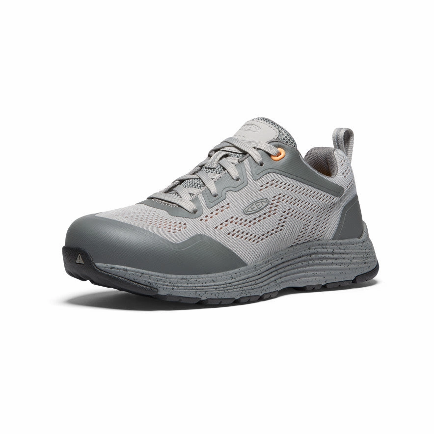Women'S Sparta 2 Esd (Aluminum Toe)  |  Drizzle/Papaya Movement-Inspired Motion Meets Design
