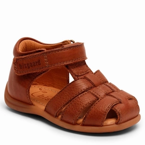 Comfort All Ways Bold Comfort Bisgaard Carly Sandal Brandy