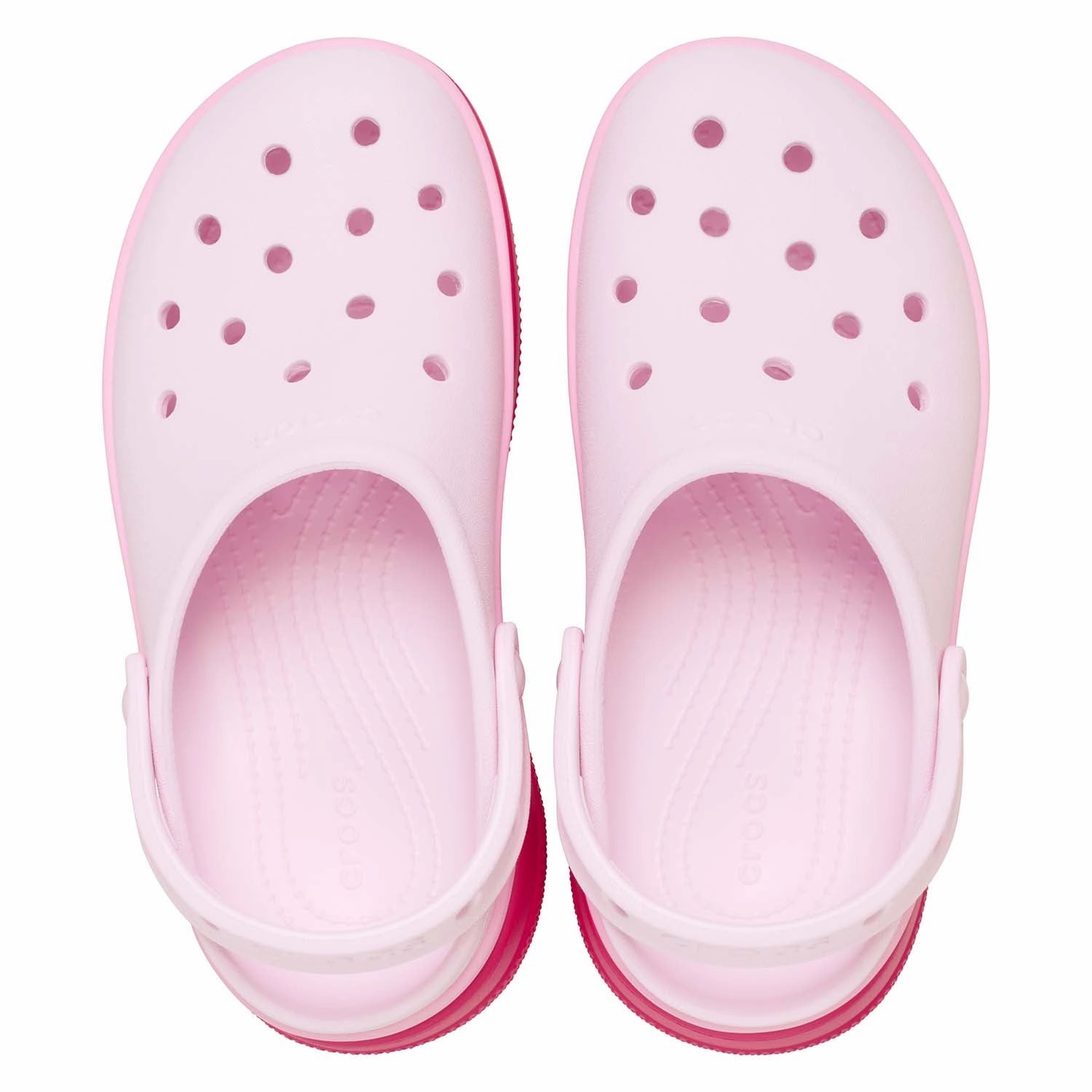 Classic Stacked Clog Shape Your Day