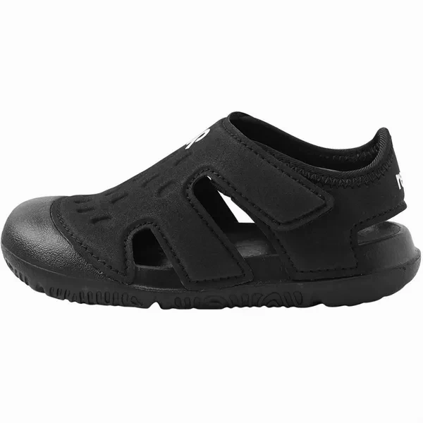 Crafted Clarity Reima Sandals Koralli Black