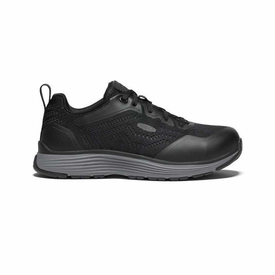 Women'S Sparta 2 Esd (Aluminum Toe)  |  Steel Grey/Black Living In Style In-Motion Look