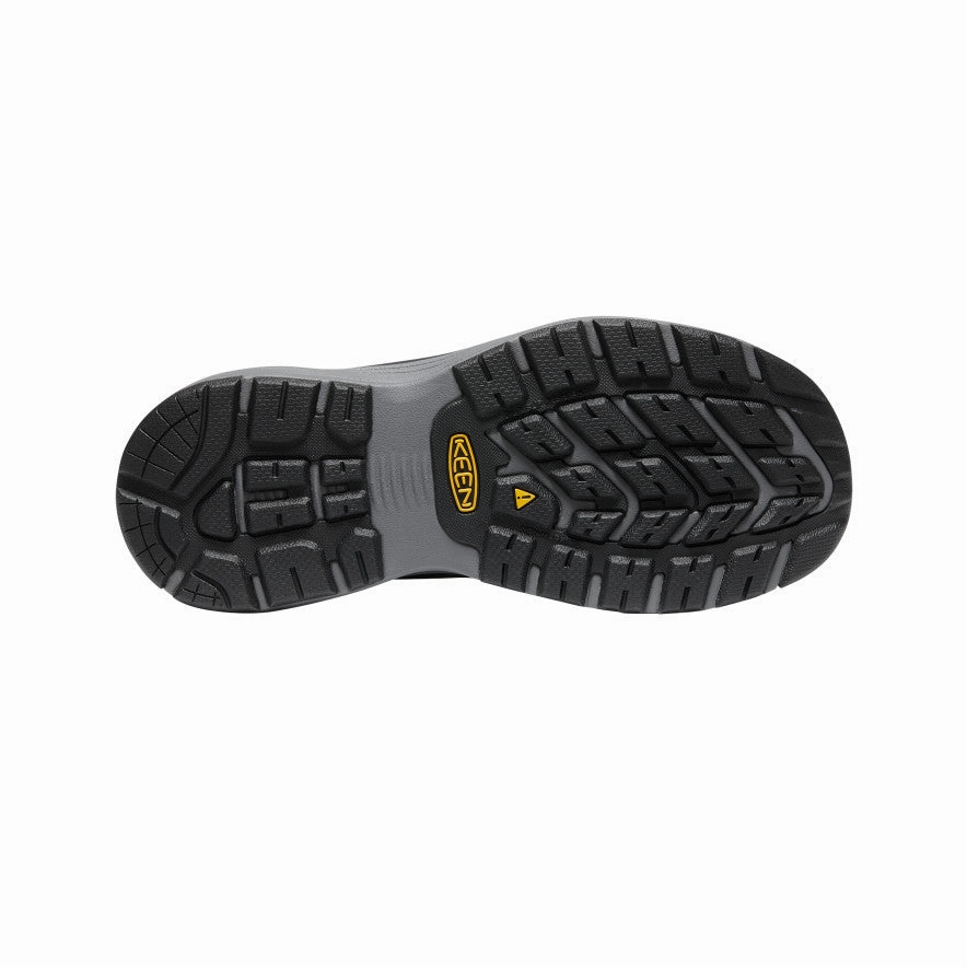 All-Day Rhythm Women'S Sparta 2 Esd (Aluminum Toe)  |  Steel Grey/Black