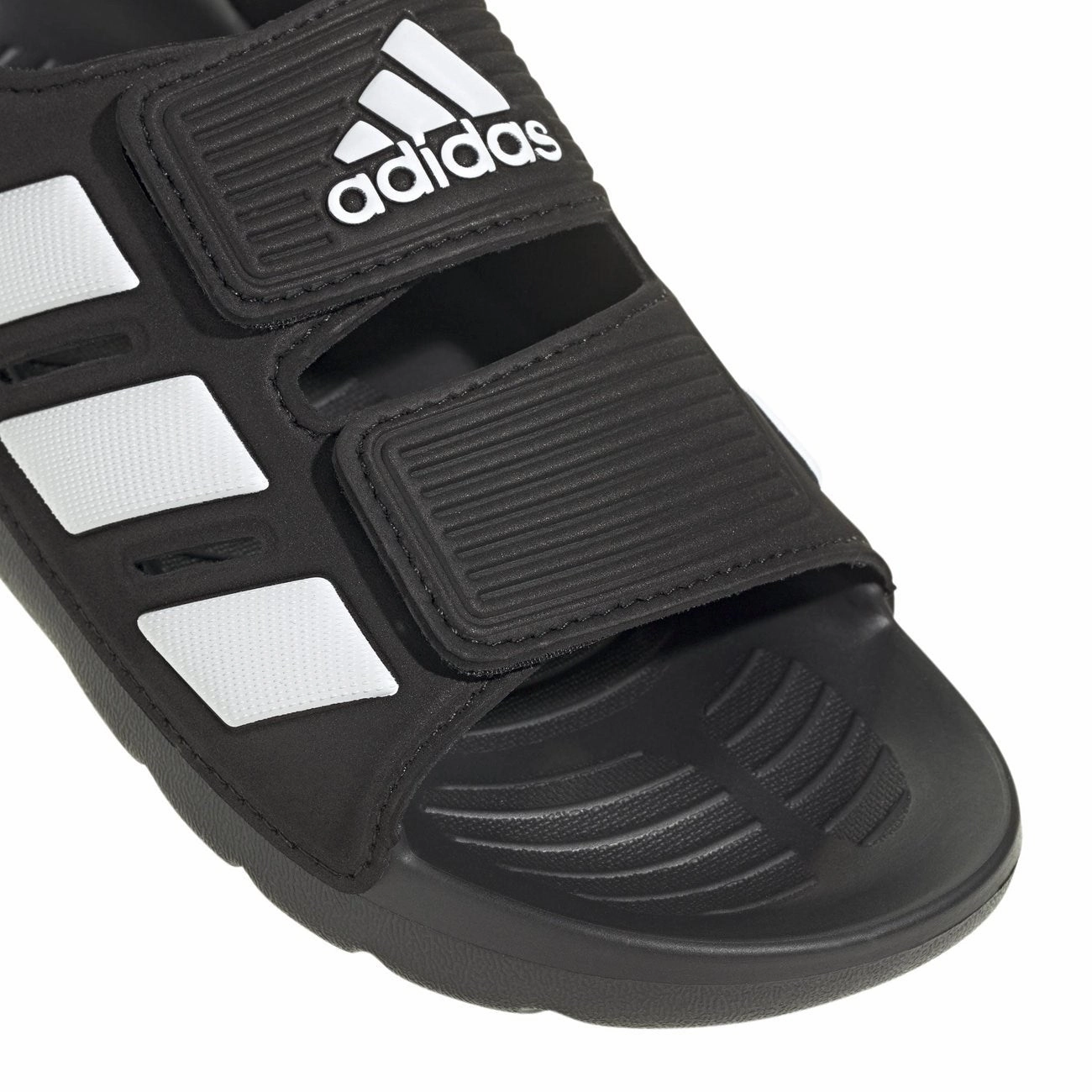 Cool Shift Adidas Originals Altaswim 2.0 C Swim Sandals Core Black / Cloud White / Core Black