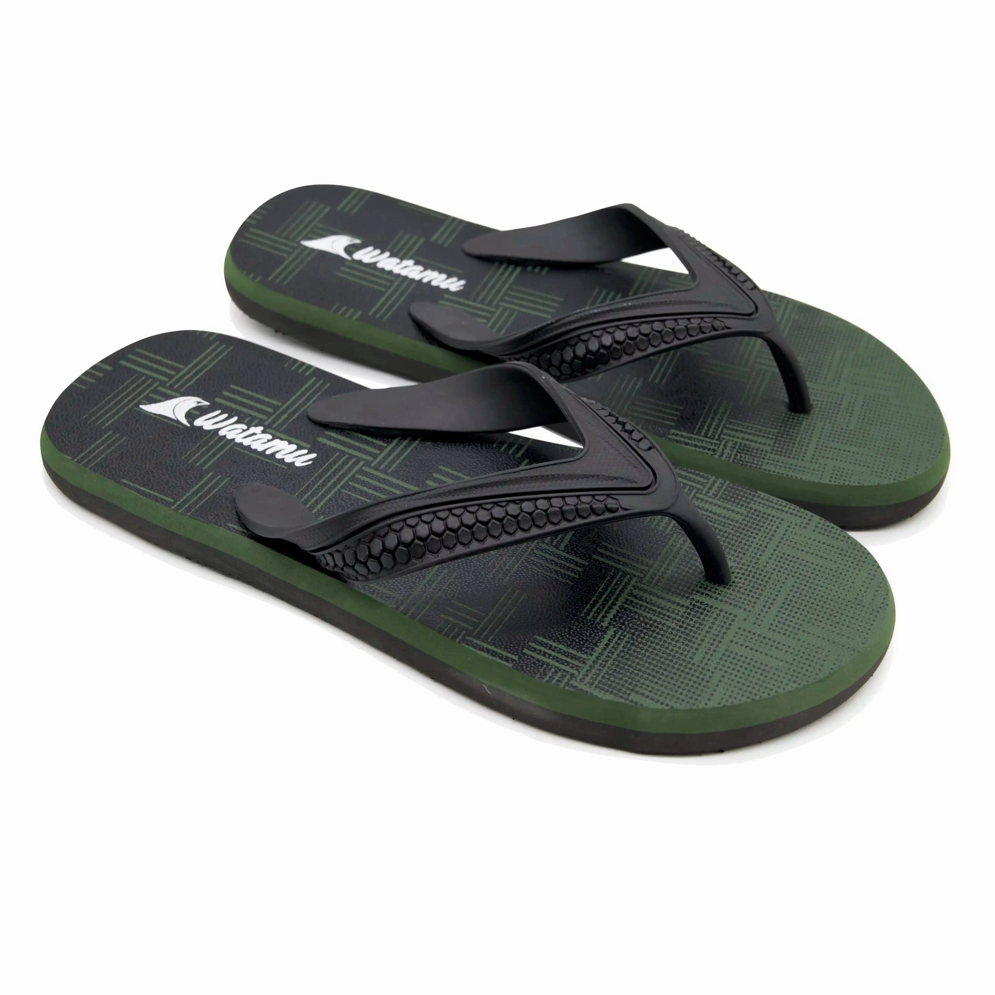 The Feel Factor Watamu Blast - Green Multi