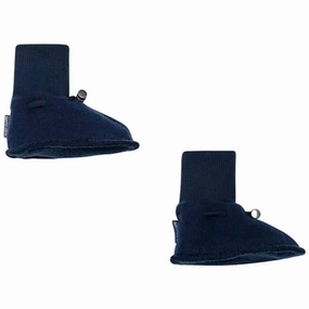 Hust & Claire Baby Blue Night Felice Socks Pulse Of The City