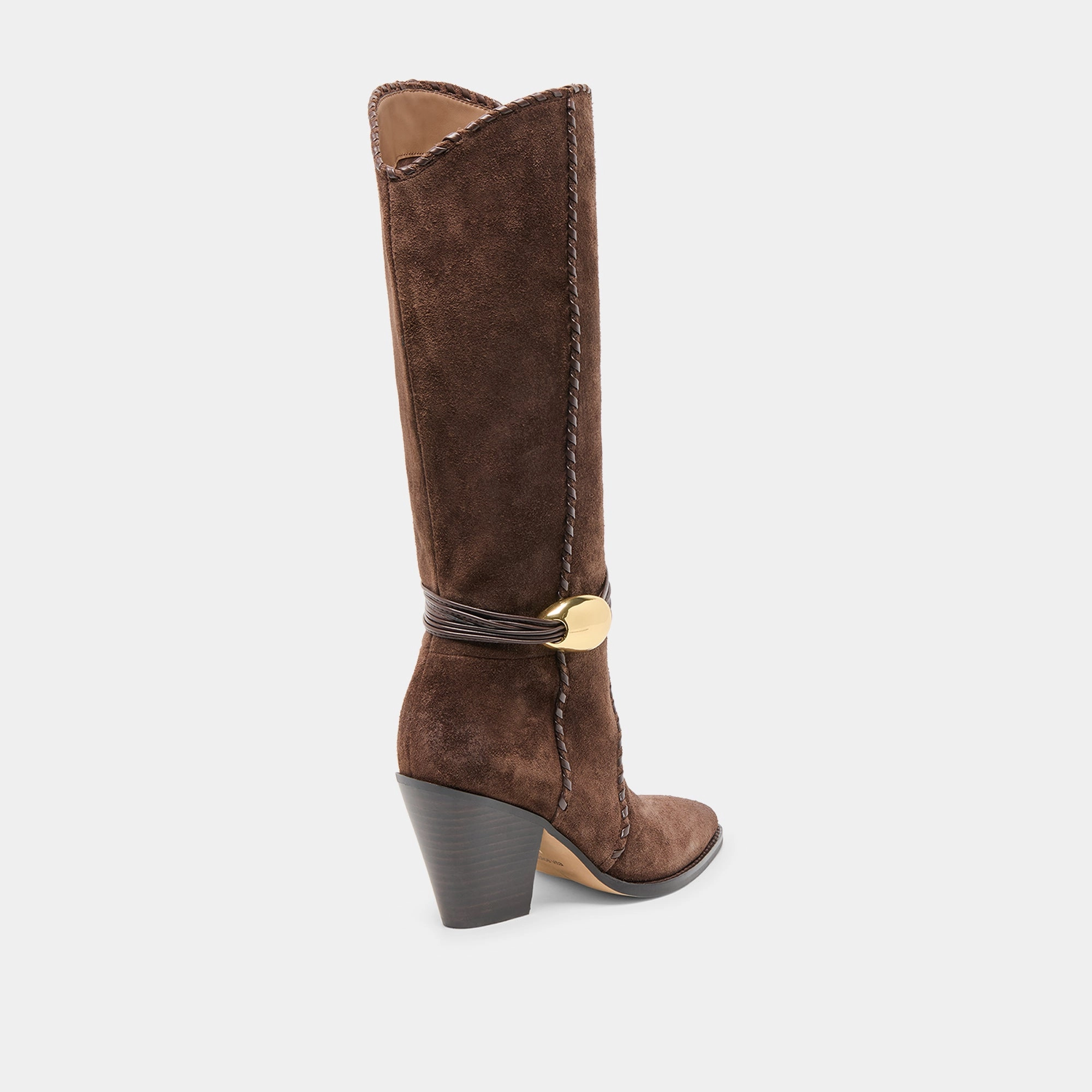 Jody Boots Dk Brown Suede Everyday Motionwear Flow With Confidence
