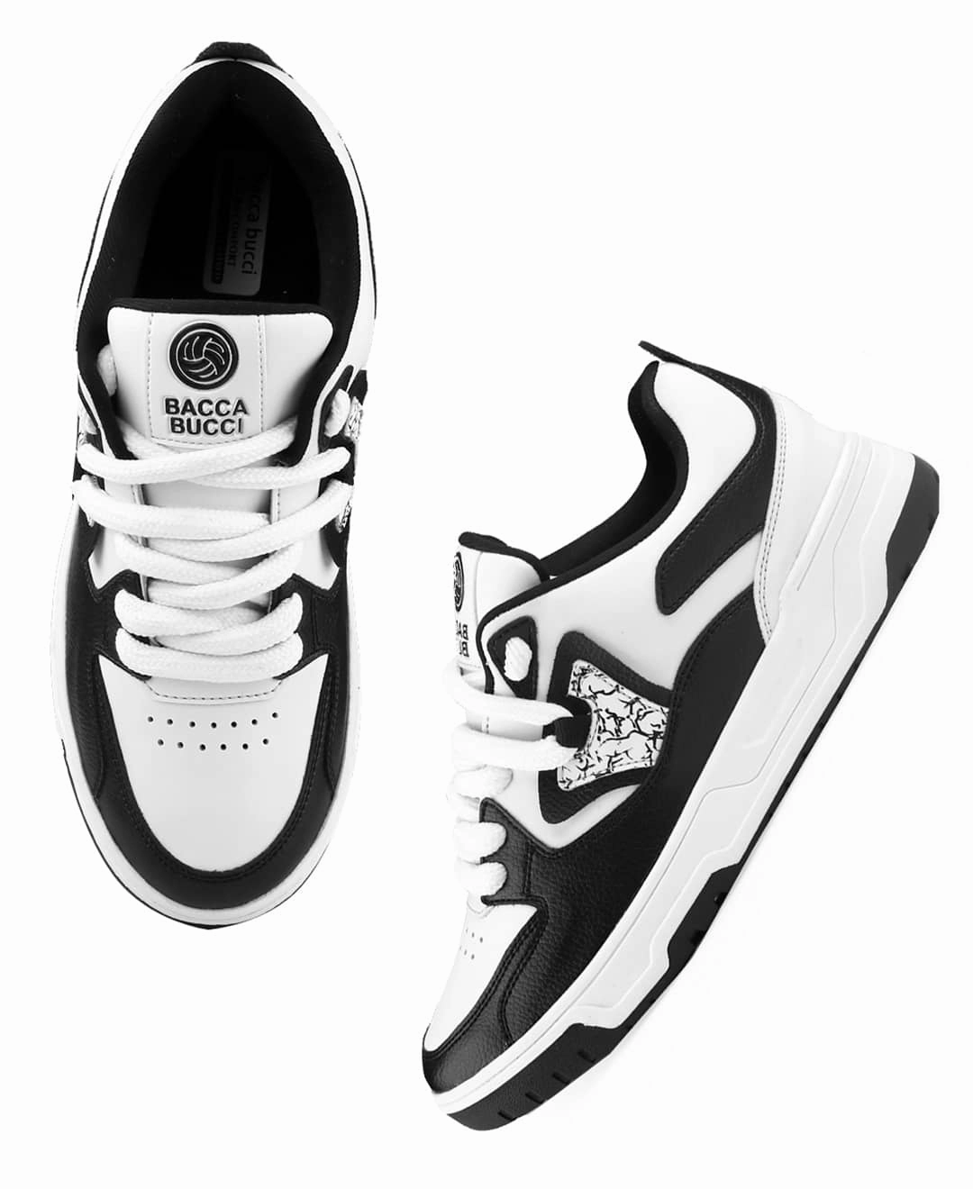 Bacca Bucci Stride Eclipse Hybrid Life Calm-Driven Fit