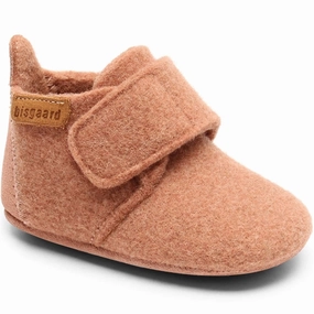 Designed With Rhythm Bisgaard Indoor Shoes Wool Rose