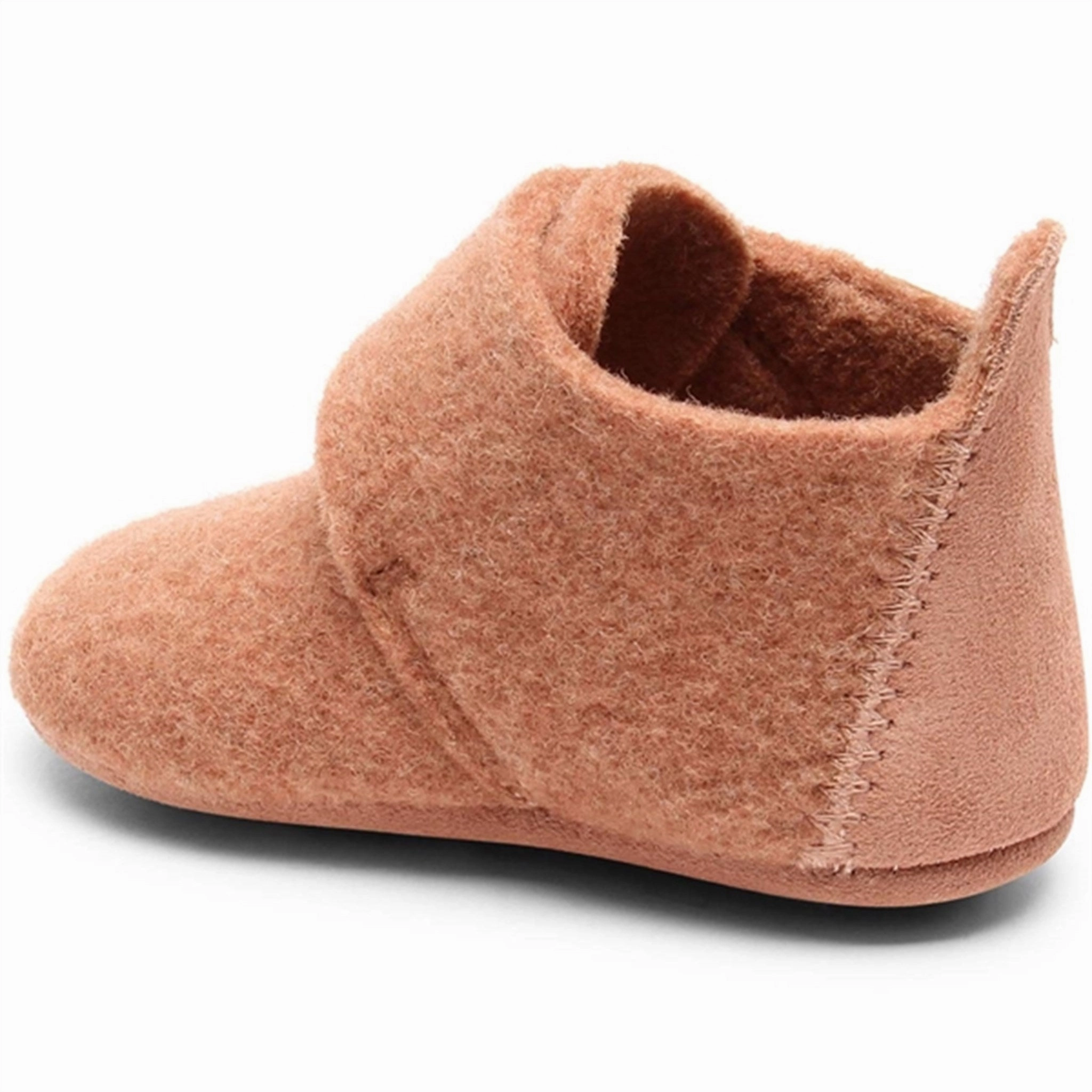 Bisgaard Indoor Shoes Wool Rose Fluid-Form Design New Urbanism