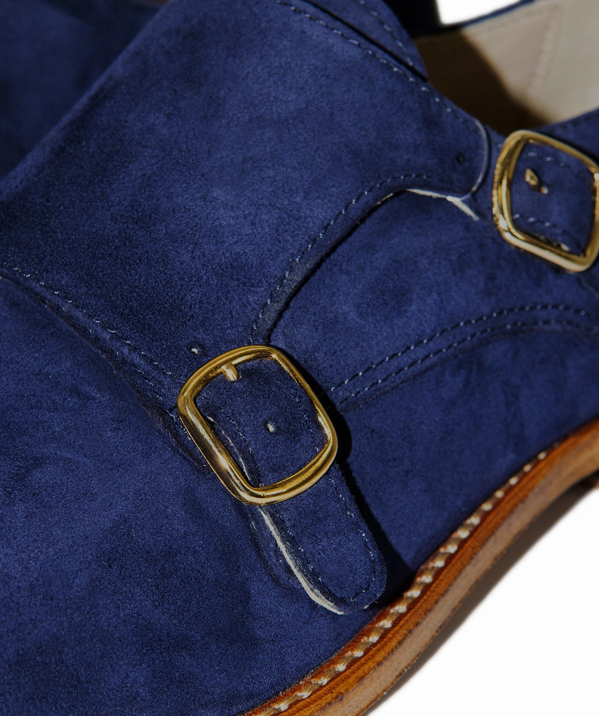 Cambridge Jessica Sapphire Blue Clean-Motion System Elevated Layers