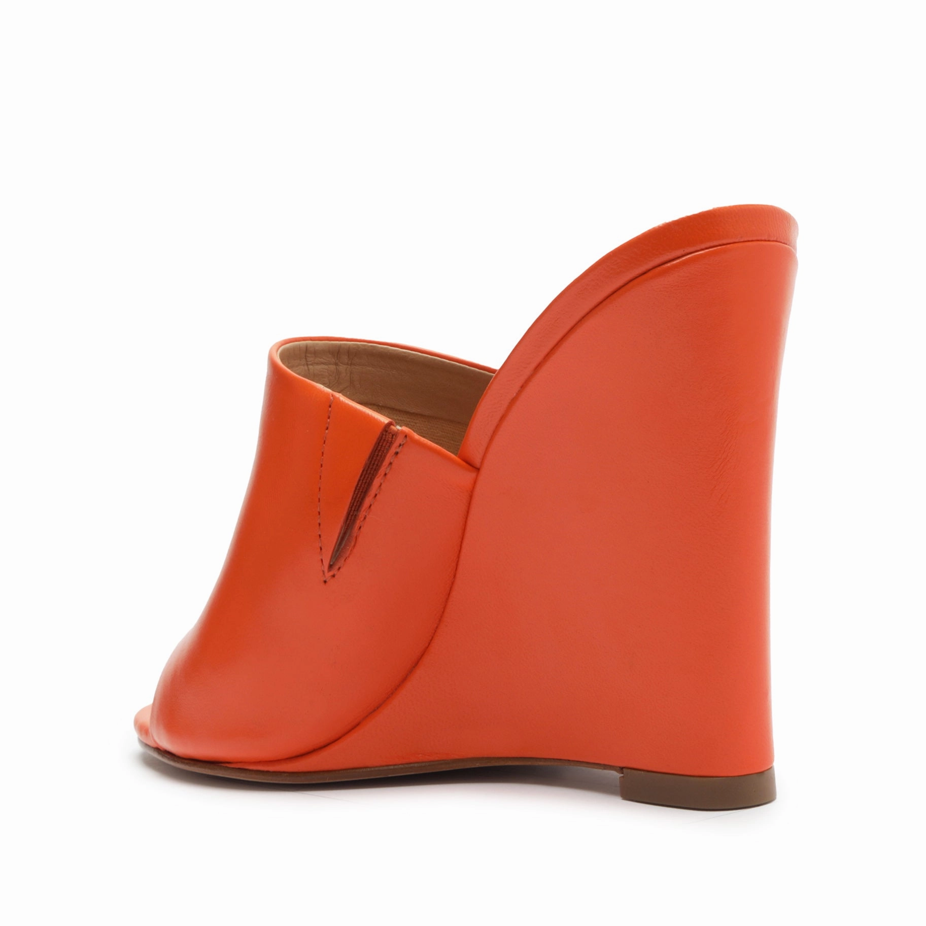 Lucy Casual Nappa Leather Sandal Conscious Form Urban-Motion Fit