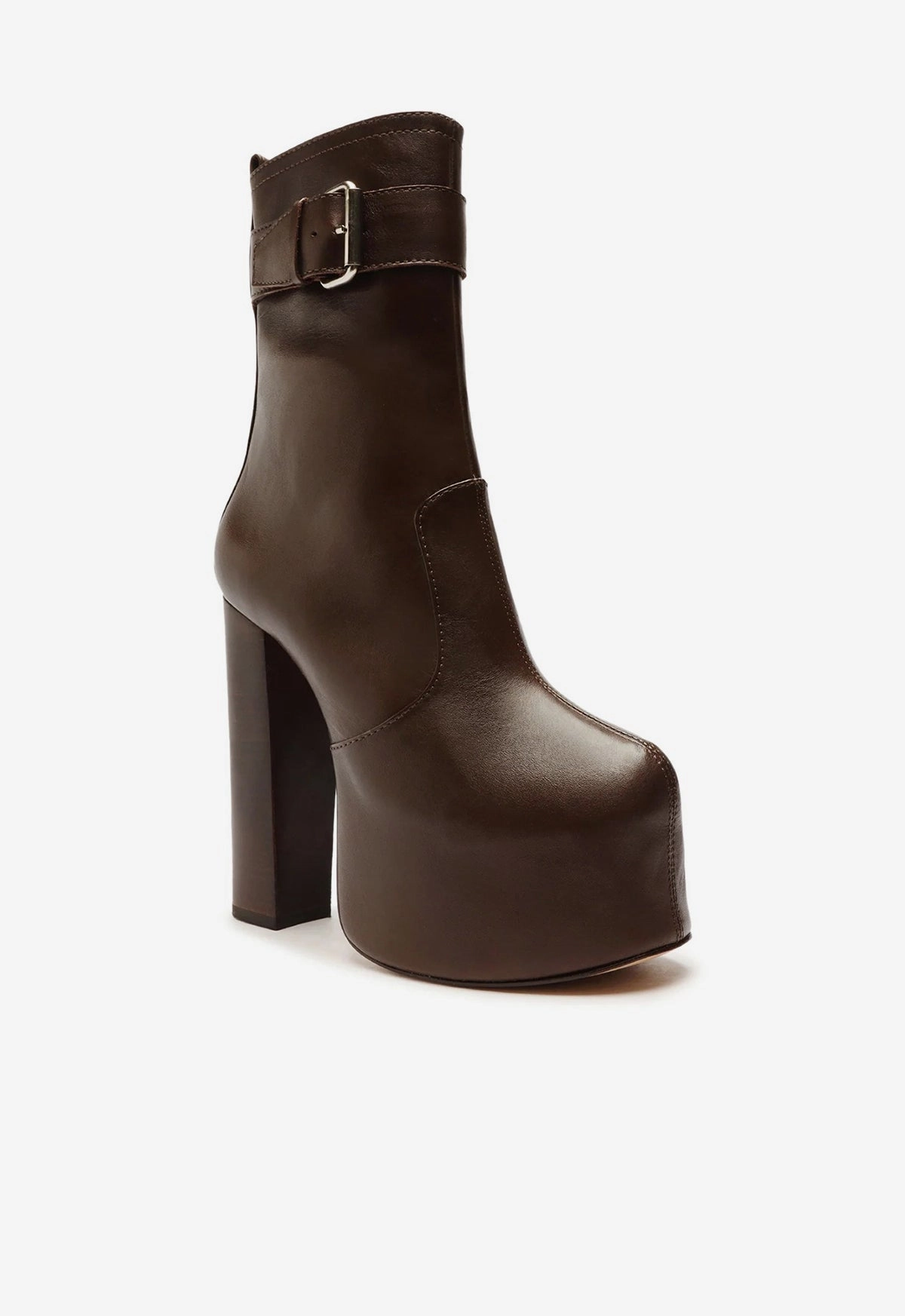 Crafted For Presence Subtle Style Gear Aberdeen Buckle Bootie