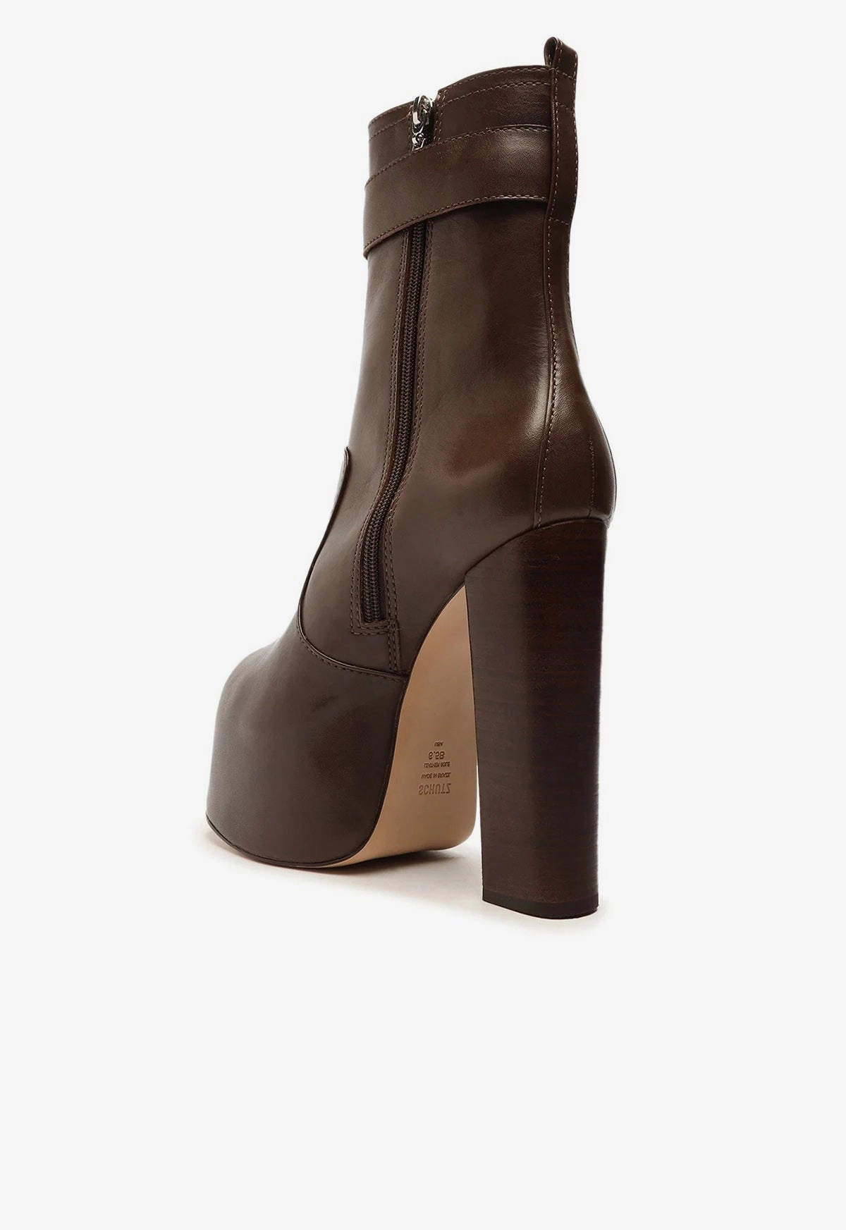 Aberdeen Buckle Bootie Precision Lifestyle