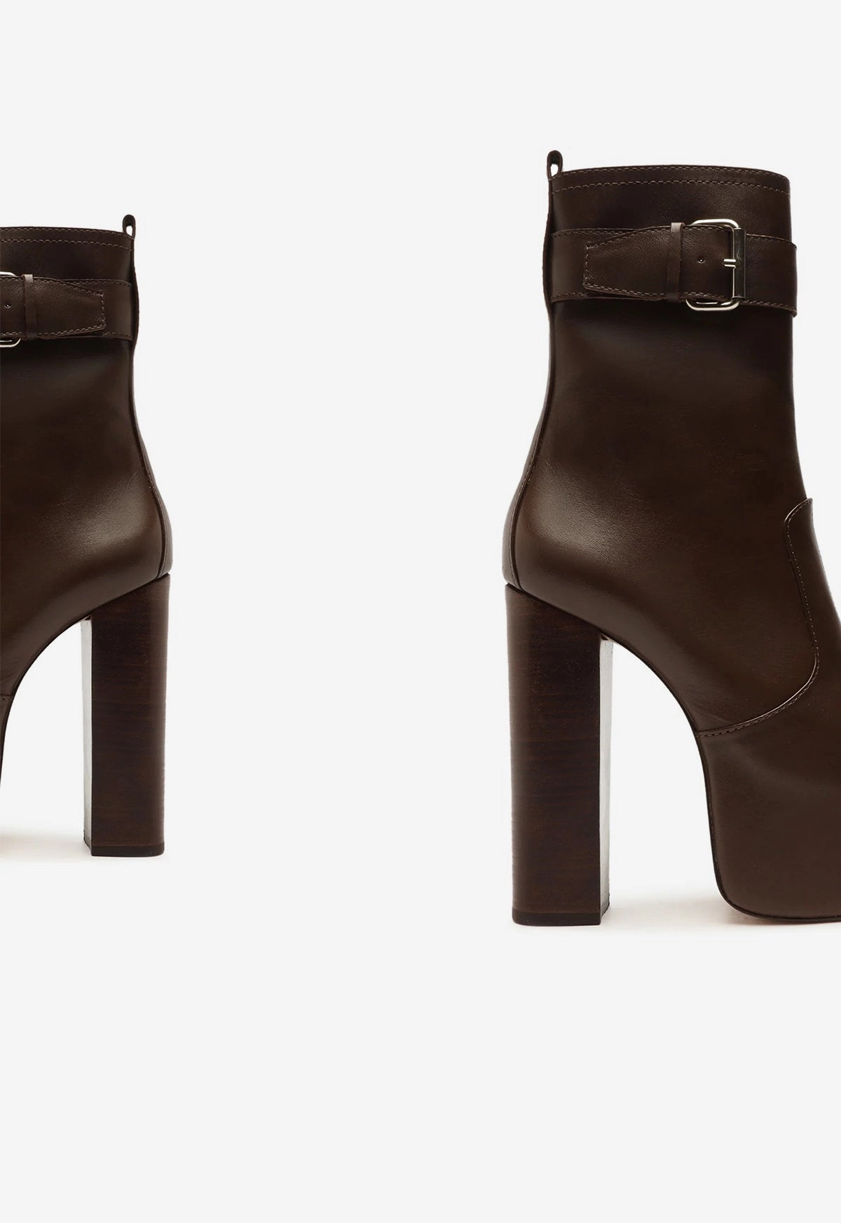 Aberdeen Buckle Bootie Vibe-Centered