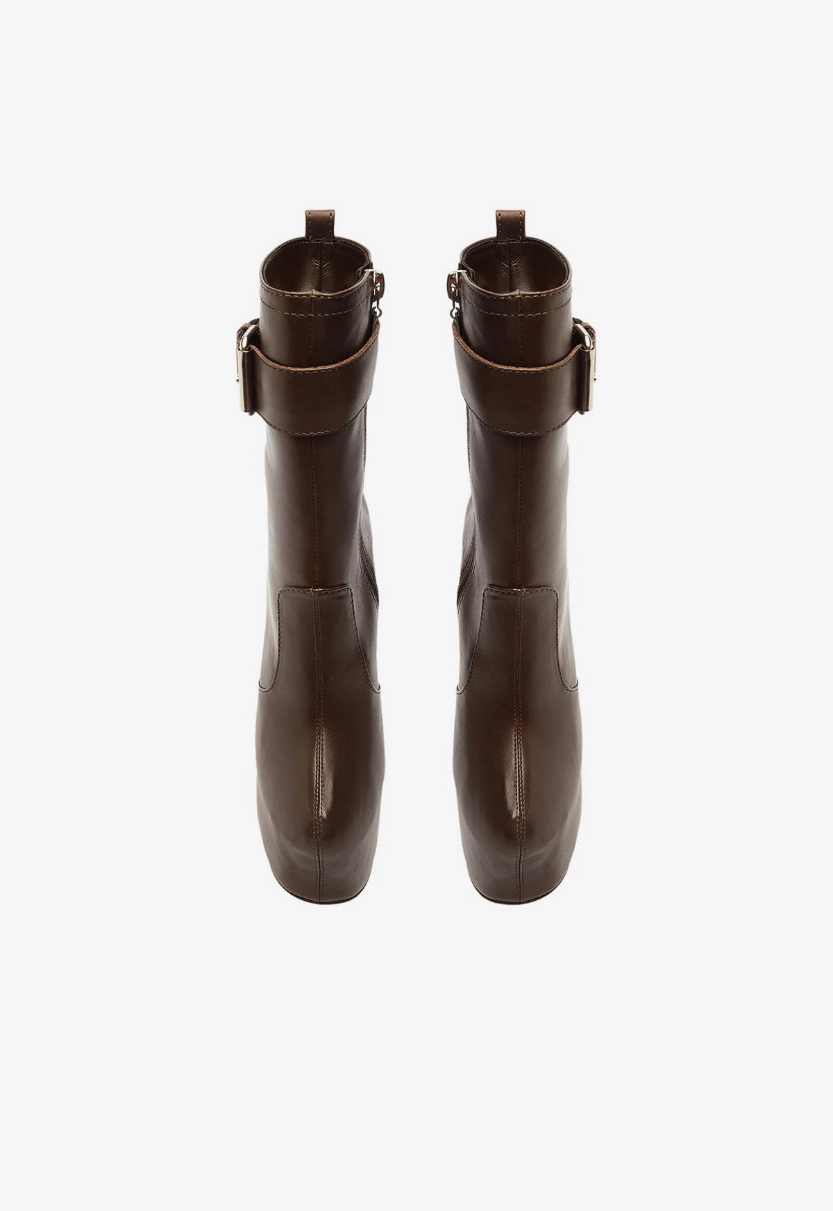 Evolved Form Aberdeen Buckle Bootie