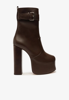 Aberdeen Buckle Bootie Life, Reimagined Adaptable Pieces