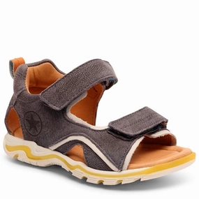 Bisgaard Arthur Sandal Blue All-Day Movement Gear For Now