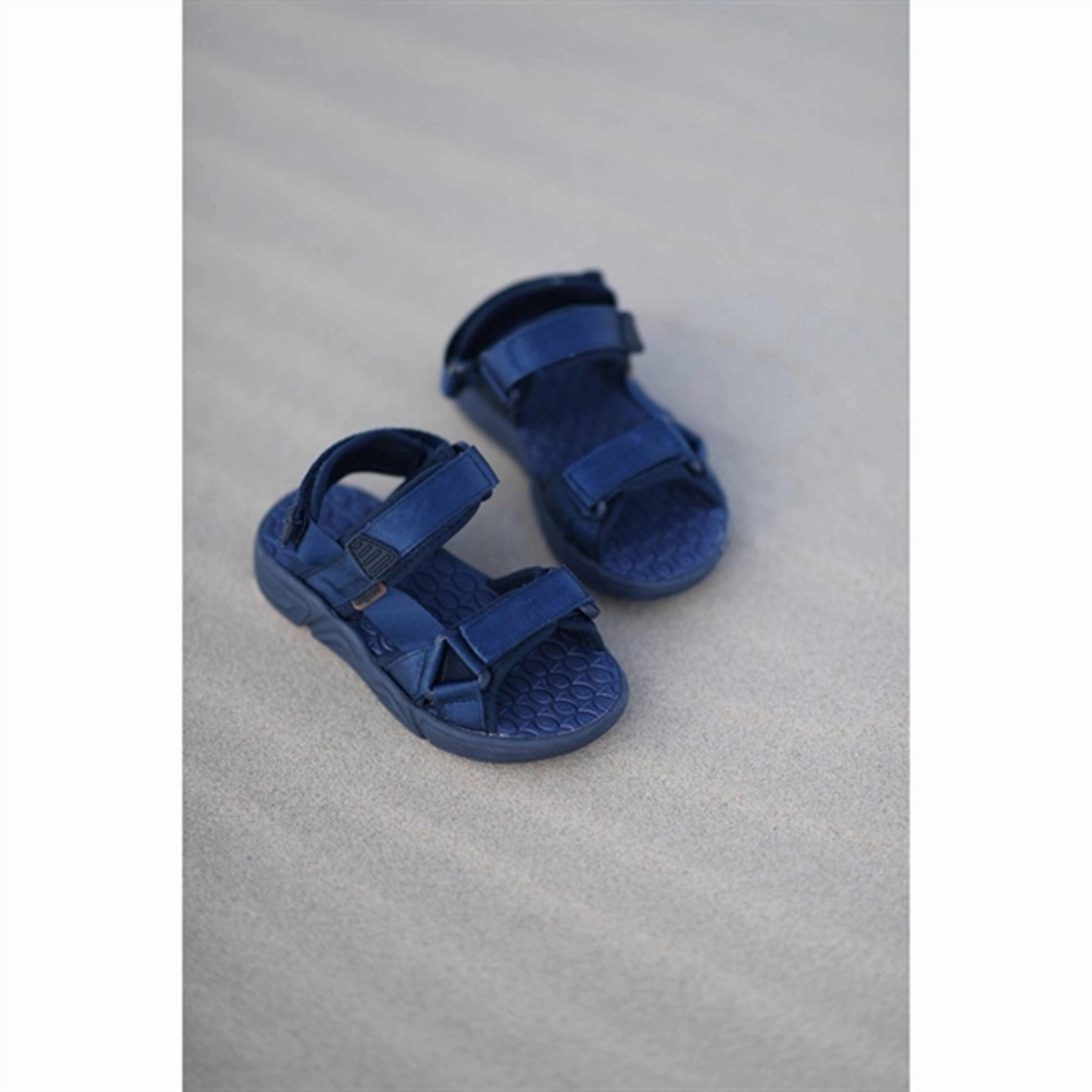 Function   Feel Rhythmic Fit Bisgaard Louis S Sandal Navy