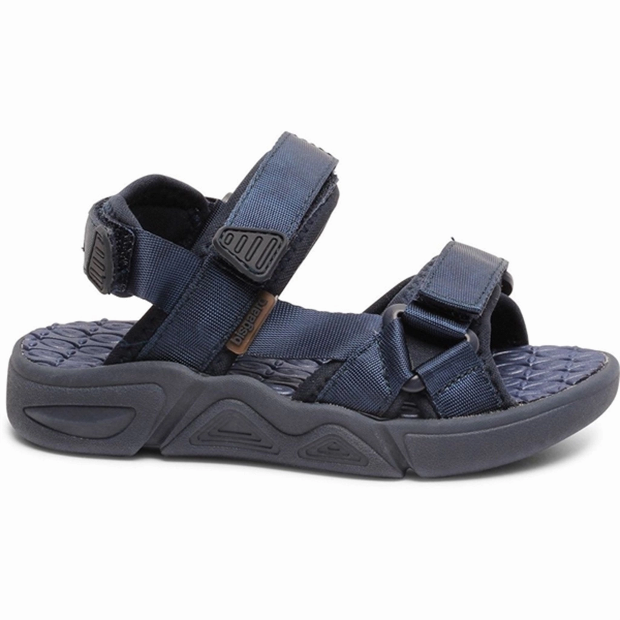Refined To Move Bisgaard Louis S Sandal Navy