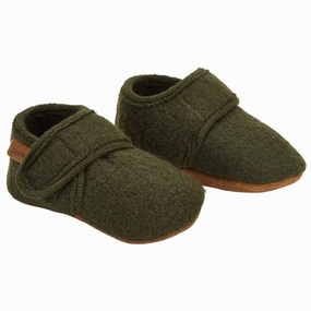 En Fant Baby Wool Slippers Rosin Streamlined Pieces Express In Ease