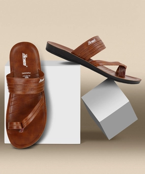 Calm Aesthetic Paragon Men'S Casual Slip-On Sandals For Men With Comfortable Sole