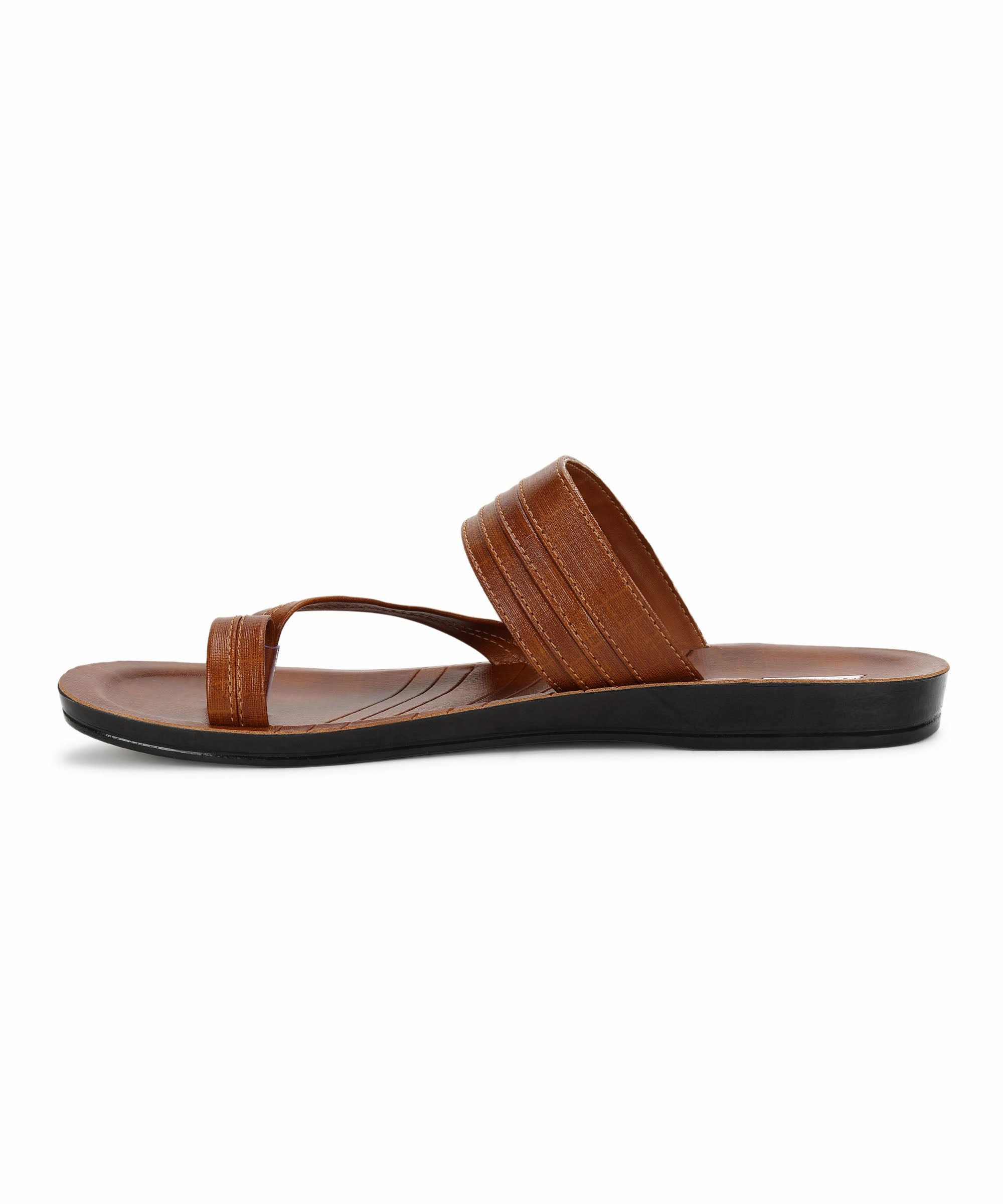 Vibe-Driven Gear Paragon Men'S Casual Slip-On Sandals For Men With Comfortable Sole
