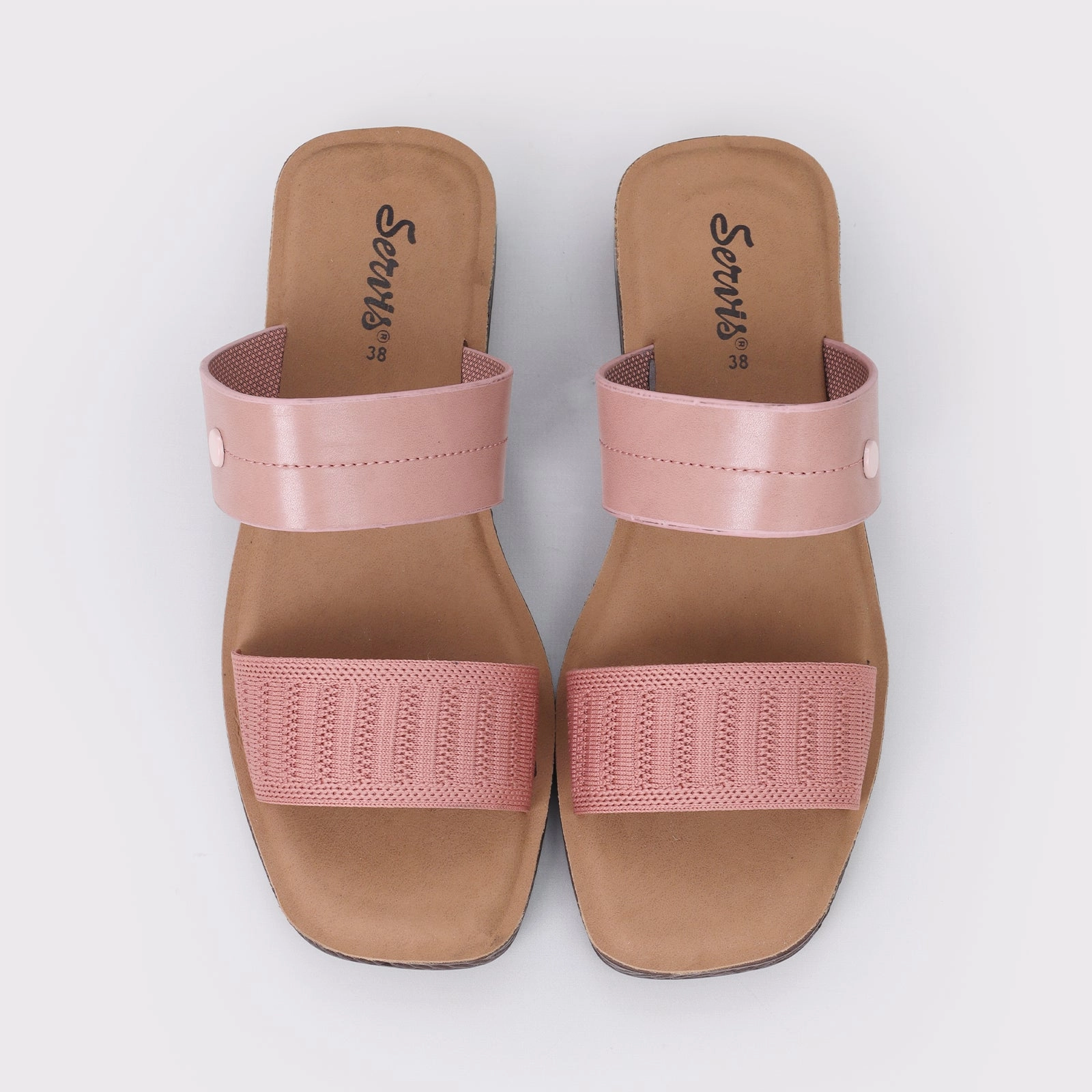 Essential Structure Everyday Ready Women'S All Day Slippers