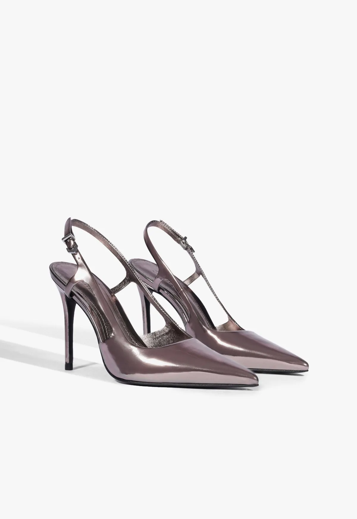 Boris Sling Pump Ease-Forward Fit Bold Comfort