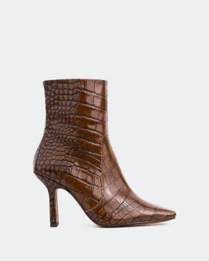 Minimal Gear Bourget Tan Croco