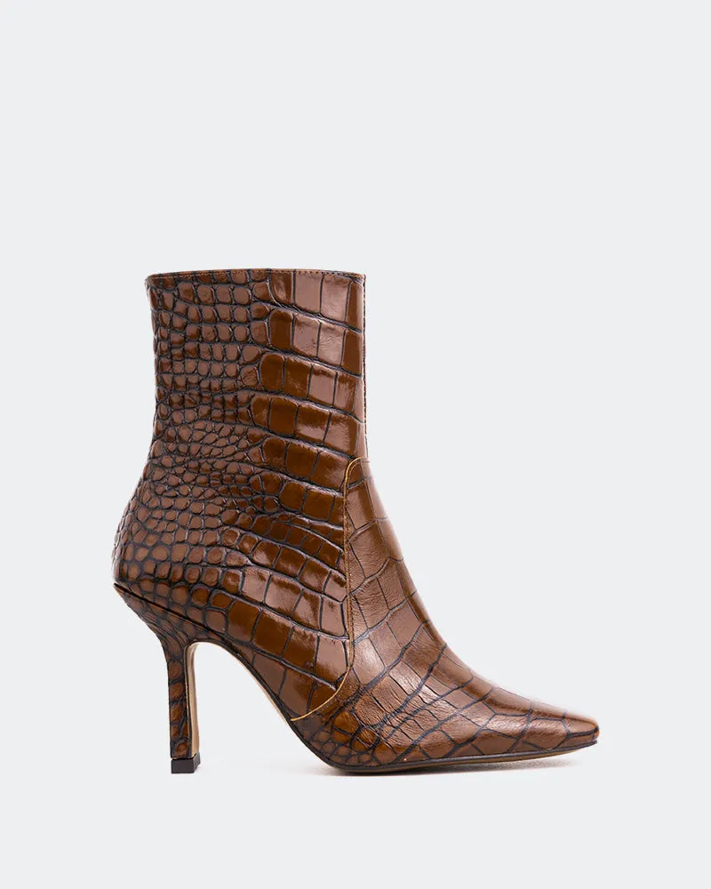 Minimal Gear Bourget Tan Croco
