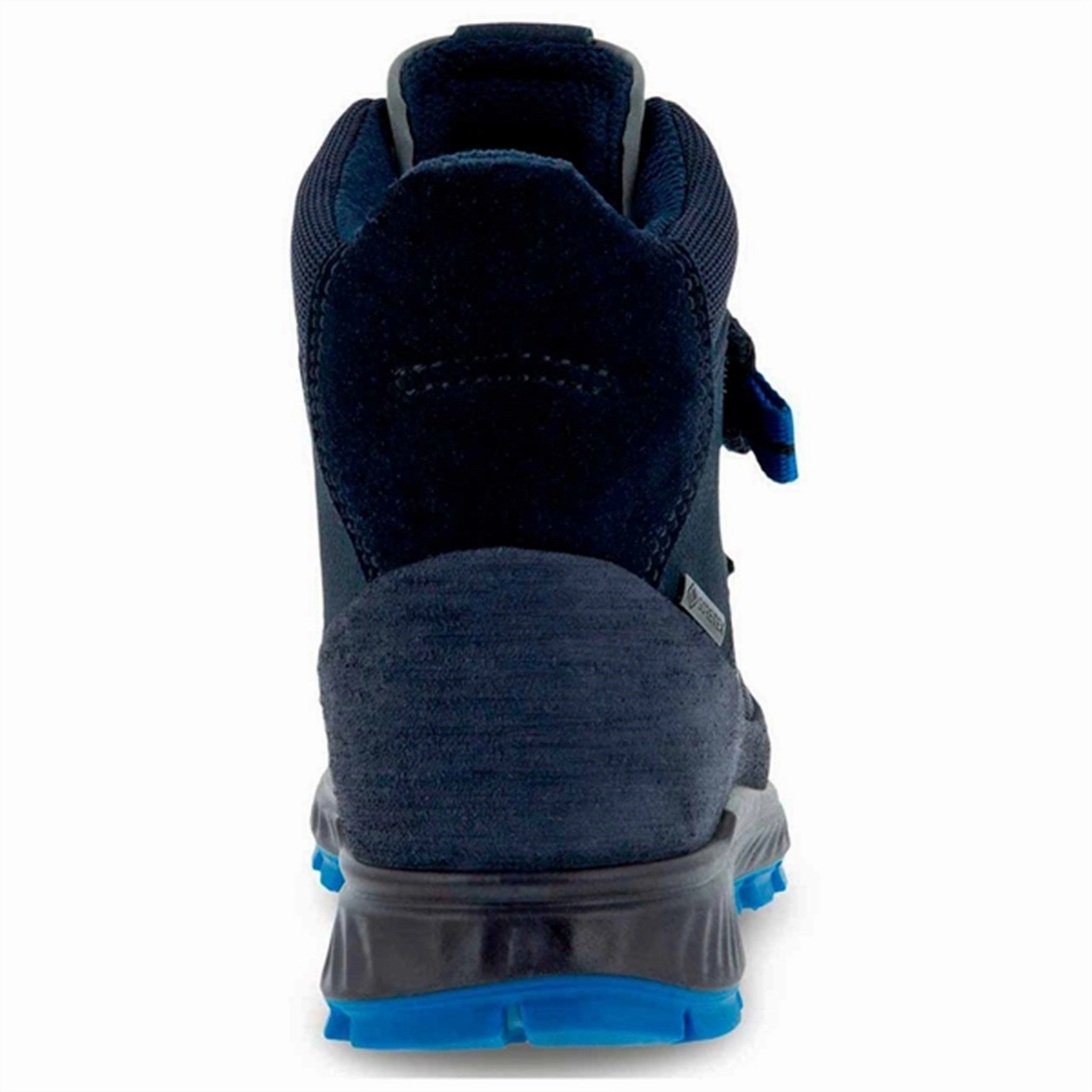 Ecco Exostrike Kids Boots Night Sky/Marine Pure Urban On-The-Go Style