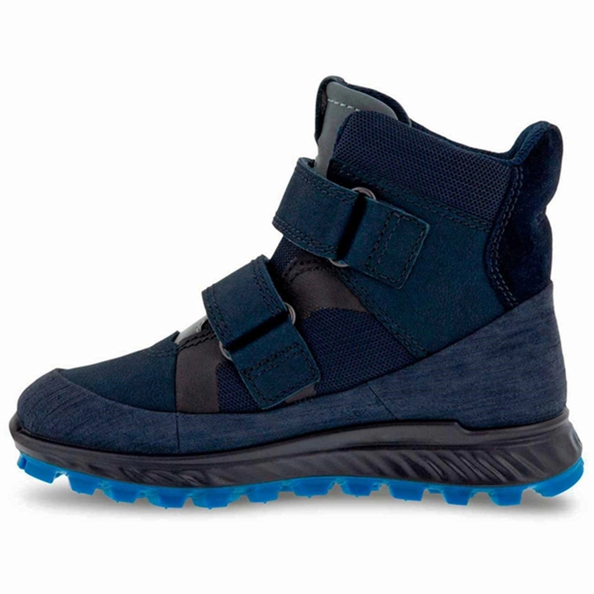Adapt Your Pace Ecco Exostrike Kids Boots Night Sky/Marine