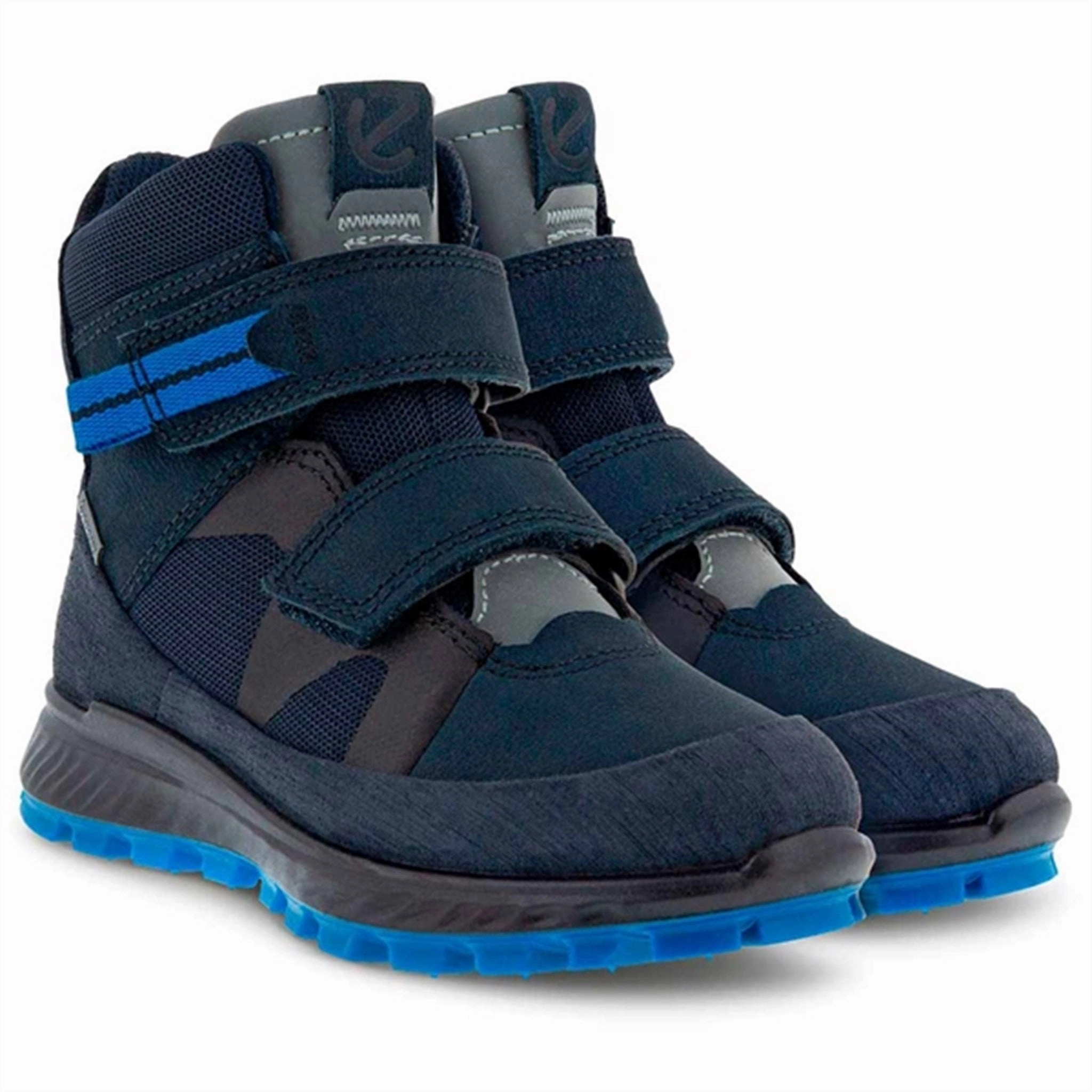 Ecco Exostrike Kids Boots Night Sky/Marine Future In Motion
